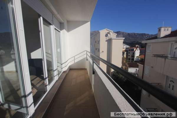 Квартира в хорошем районе Будвы - Бечичи