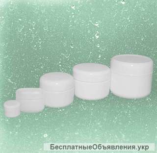 Баночки для крема