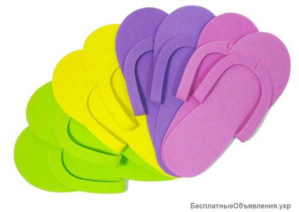 Вьетнамки одноразовые