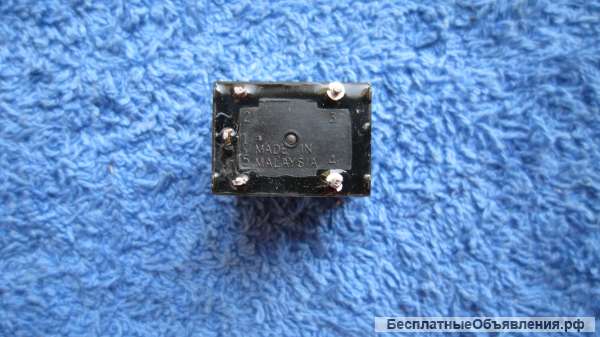 Omron G5L-114P-PS 12V 5A 250V Реле оригинальное