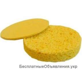 Спонжи прессованные