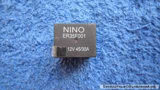 Nino ER35F001 12V 45/30A Реле