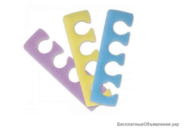 Распорки для педикюра