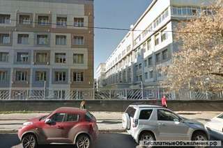 Современный офисный комплекс со своей развитой инфраструктурой