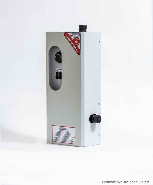 Электрокотел отопления ElectroVel ЭВПМ 15 Квт