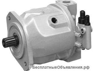 Ремонт гидравлики Bosch Rexroth A10VSO100