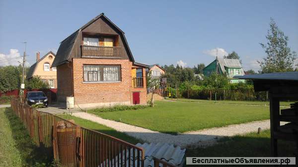 Дача 70 м² на участке 6,5 сот. СНТ «Охотник»