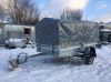 Автомобильный прицеп AvtoS AF23AB (V-образное дышло)