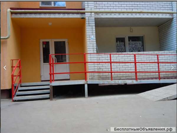 Сдам торговое помещение в аренду