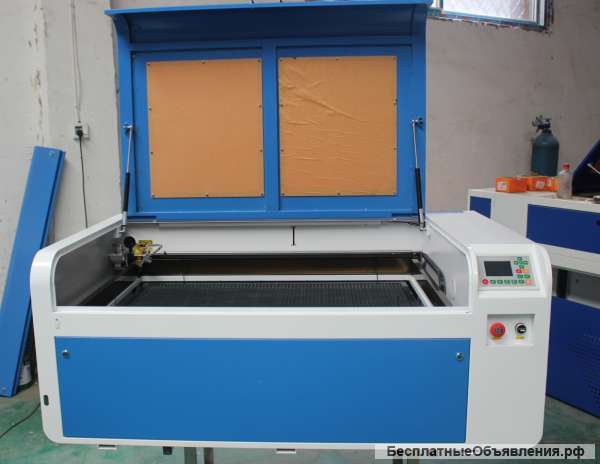 Лазерный станок ТС 40 на 60, лазер, лазерный гравер 40 на60