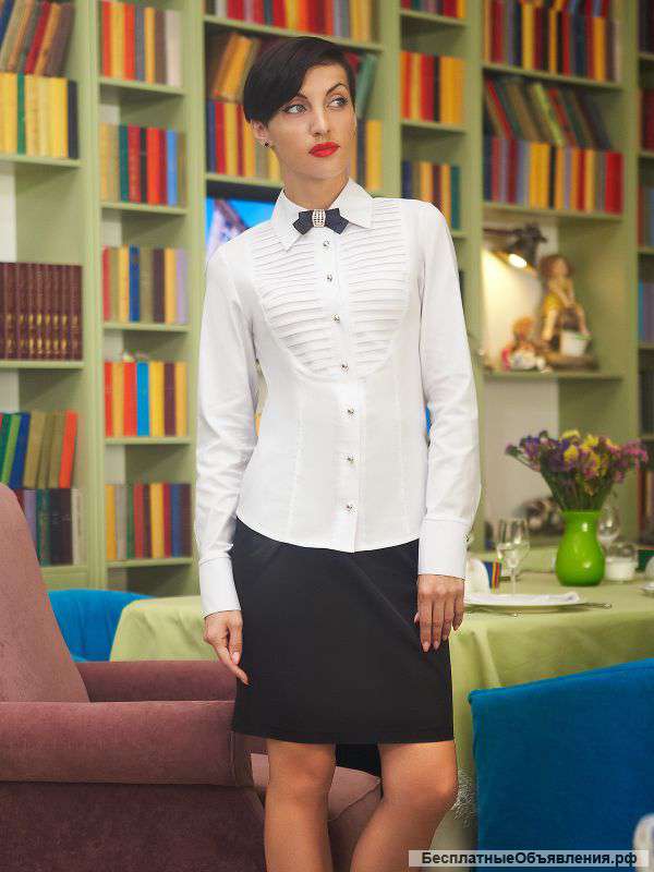 Блузки оптом от производителя