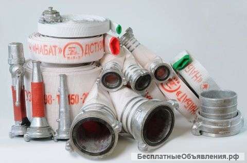 Закупаем противопожарное оборудование