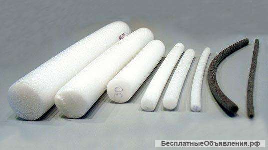 Уплотнительный шнур Вилатерм хлысты 3м Изонел, Изоком — 5 руб