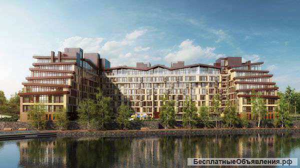 Квартира в новостройке. Химки