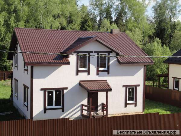 Новый дом 220 кв.м. 10 соток