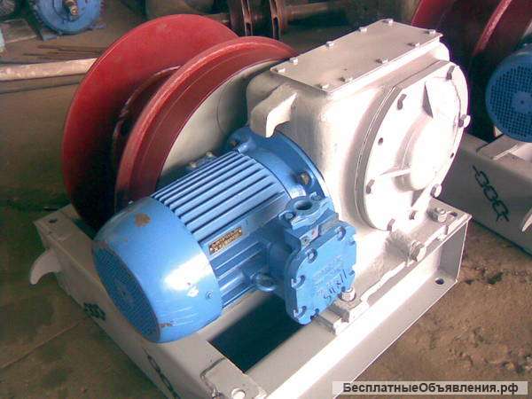 Купим лебедки ТЛ 8Б, ЛМ 71, ЛМ-140 самовывоз по, России