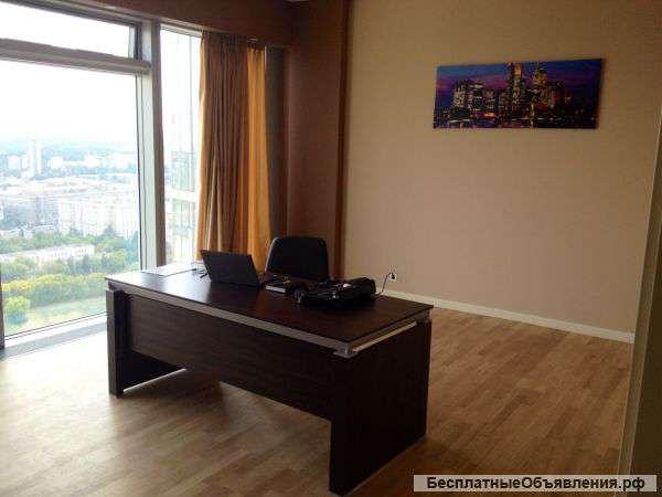 VIP мини офис в Москва Сити