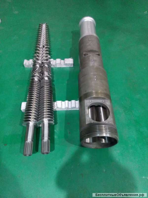 Супер шнеки и высококлассные шнековые пары