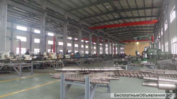 Супер шнеки и высококлассные шнековые пары