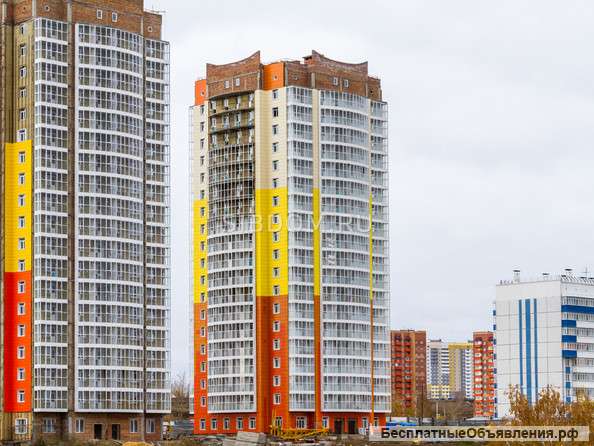 Инвестор- продает- 1комн. новостройка жк.Ярослав-2( нижн.Солнечный- 60 лет СССР 61/стр2)