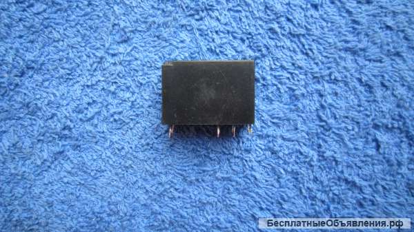 Nais JW2HN-DC5V 5V 5A 250V Реле оригинальное