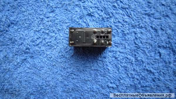 Nais JW2HN-DC5V 5V 5A 250V Реле оригинальное