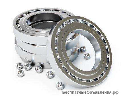 Купим подшипники различные б.у.