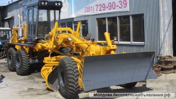 Автогрейдер ДЗ-98