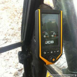 Гусеничный экскаватор JCB- 200