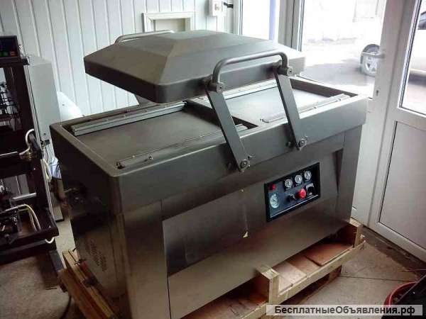 Вакуумный упаковщик DZQ-510/2SA(двухкамерный)Б/У
