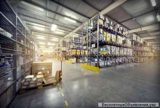 Работник склада Colian Logistic (Польша)