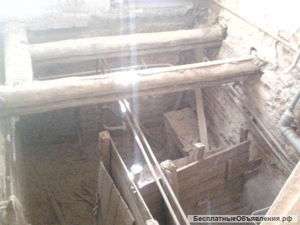 Замена деревянных перекрытий