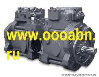 Аксиально-поршневые насосы kawasaki K3V180