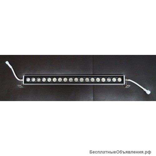 Светодиодный светильник SC-HWW18-RGB