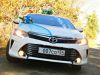 Кортеж Toyota Camry на свадьбу. Аренда свадебных машин. Прокат украшений на авто в Волгограде.