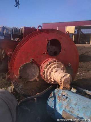 Роторный барабан Kyokuto Kaihatsu