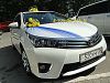 Аренда свадебного кортежа Toyota Corolla. Прокат свадебных машин и украшений для авто