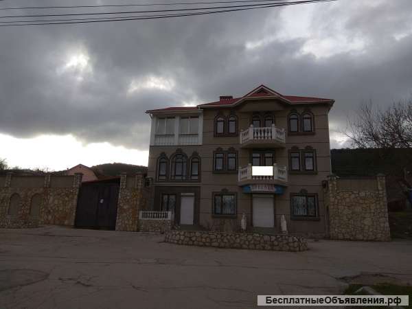 Дом в Севастополе