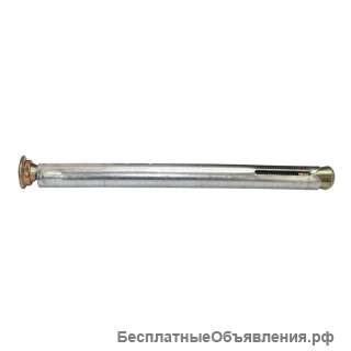 Металлический рамный дюбель