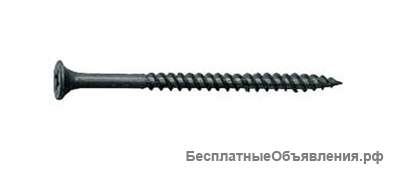 Саморезы для крепления гипсокартона универсальные