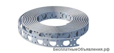 Лента перфорированная монтажная