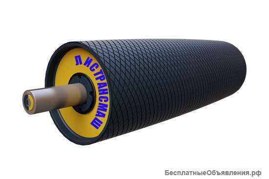 Барабаны ленточных конвейеров