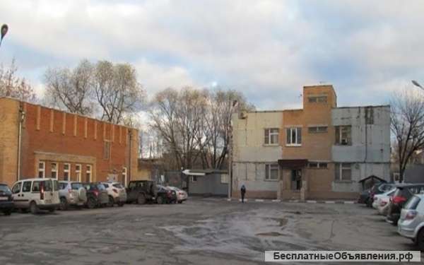 Имущественный комплекс, 16500 м² г. Москва