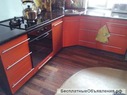 Кухонный гарнитур цвета Осени