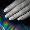 Маникюр с покрытием гель лаком