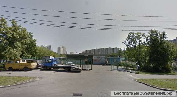 Гараж