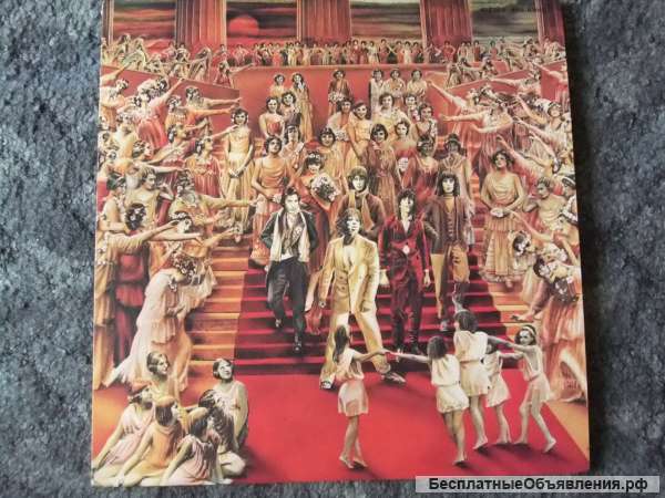 The Rolling Stones It's Only Rock'n'Roll LP nm