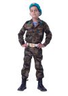 Детский военный костюм Десантник, арт. 2050 к-18