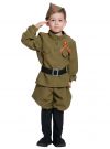 Детский военный костюм Солдат, арт. 5098