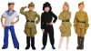 Детские военные костюмы на праздники 23 февраля и ВОВ 9 мая